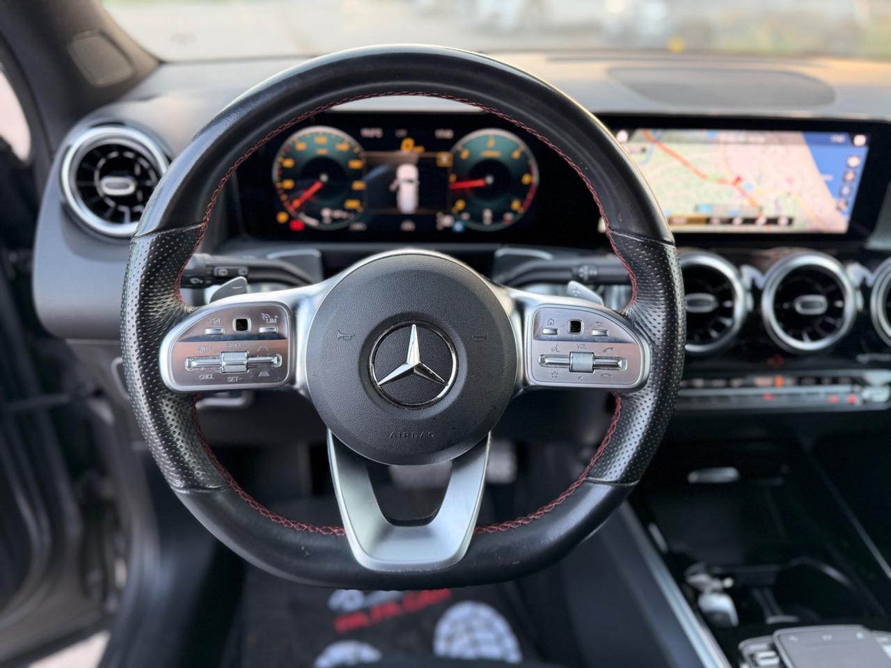 Mercedes-benz GLB 200 d Automatic Executive