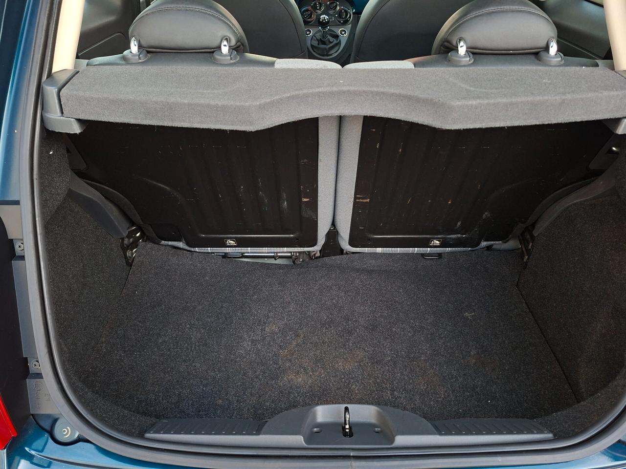 Fiat 500 1.2 Lounge *PREZZO REALE*