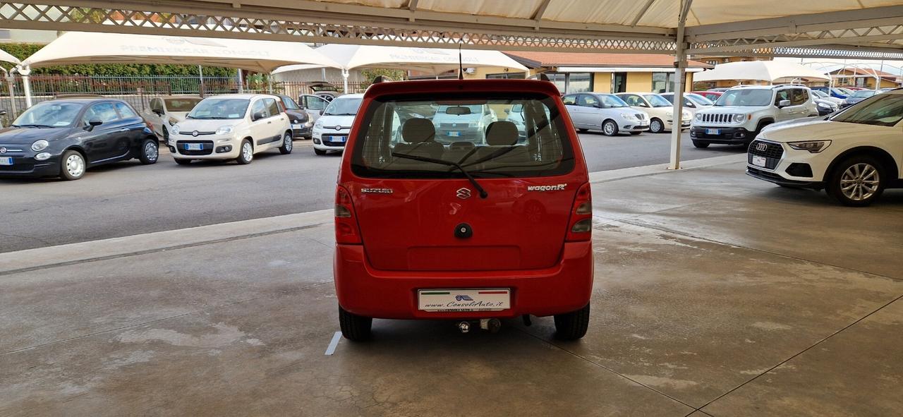 Suzuki Wagon R+ 1.3i VVT 16v 4x4 GL