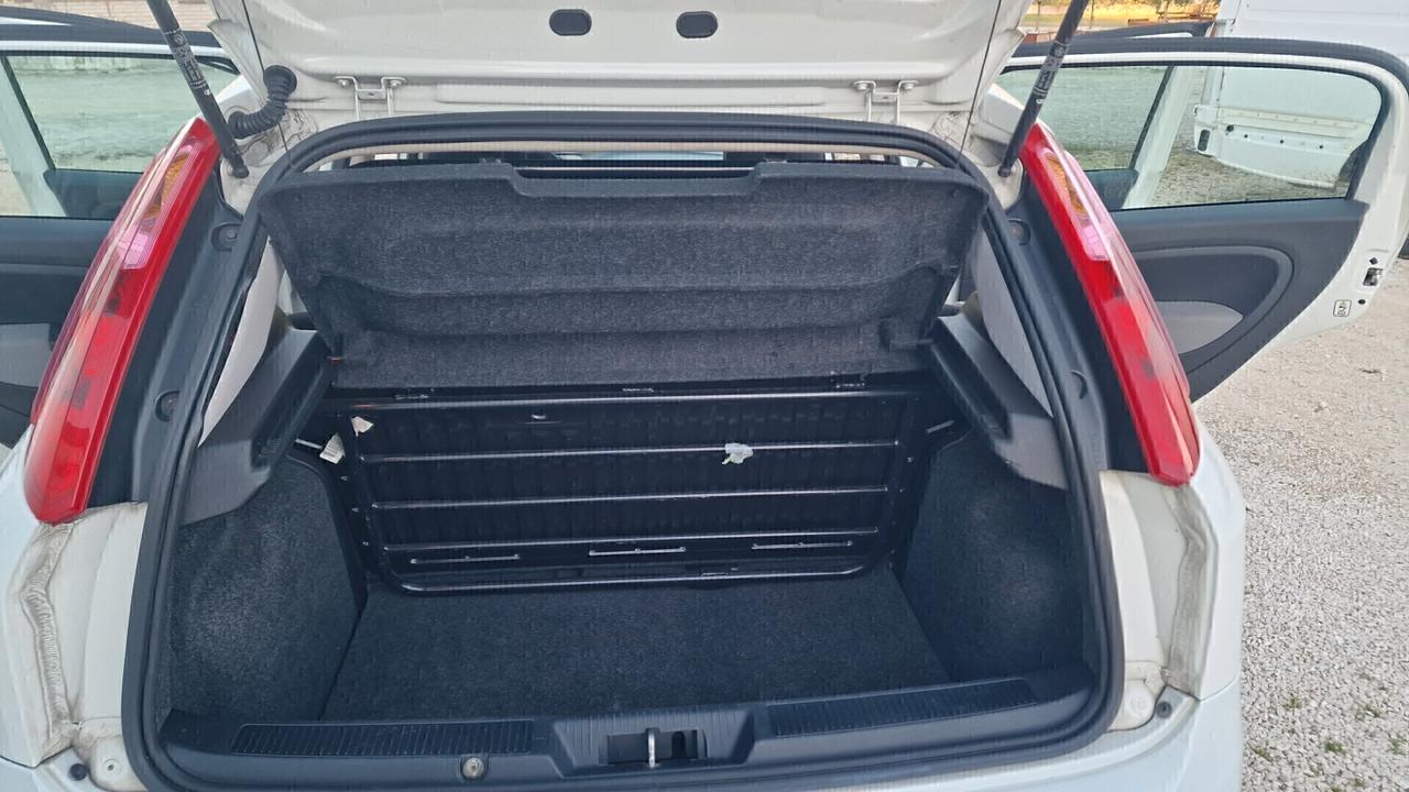 Fiat Grande Punto 1.3MJT 75Cv