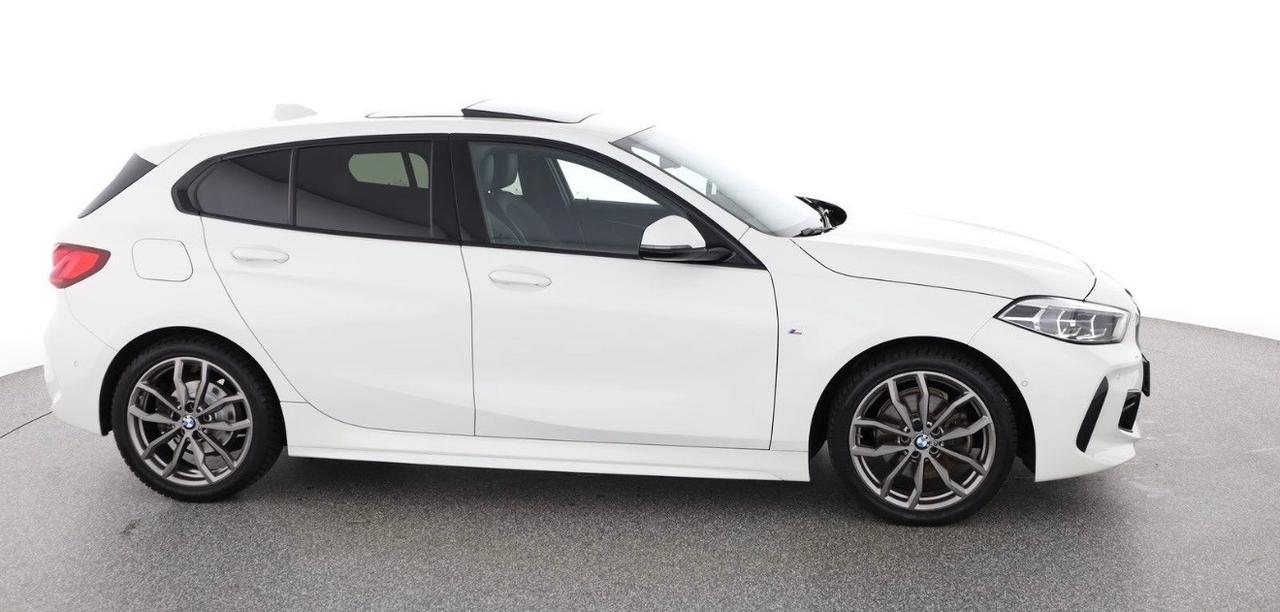 Bmw 118i 5p. Msport Automatica Benzina Tetto Shadow Pac luci Pelle