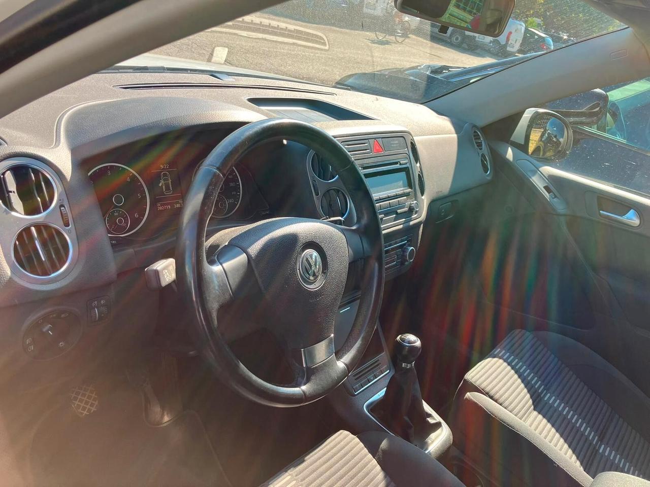 Volkswagen Tiguan 2.0 TDI 4x4 garantita 12 mesi