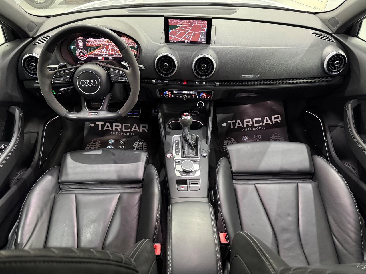 Audi RS3 SPB 2.5 TFSI quattro S tronic