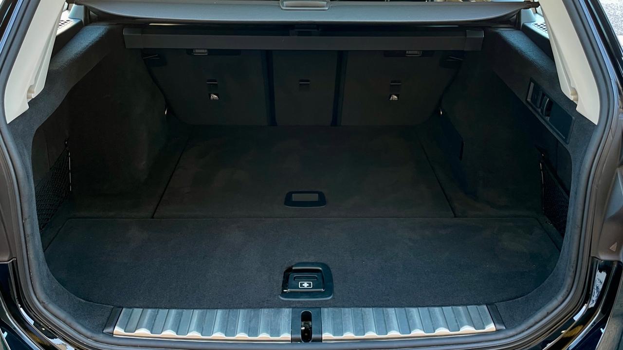 BMW 320D 48V XDRIVE 2.0 TOURING BUSINESS ADVANTAGE 190CV - PELLE, PACCHETTO LUCI, FULL LED