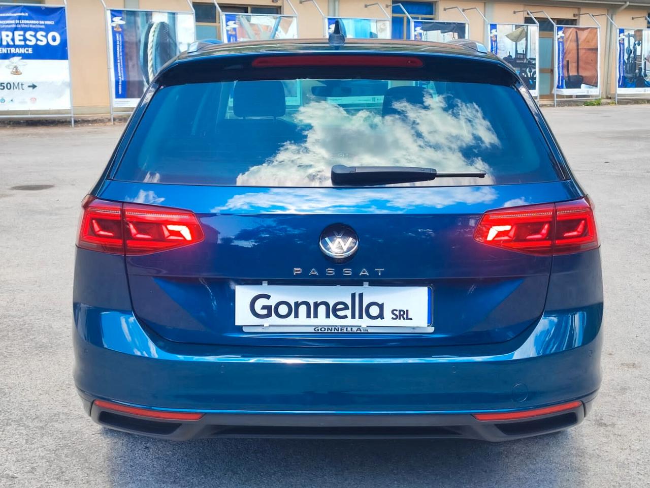 Volkswagen Passat Variant 2.0 tdi Business 150cv