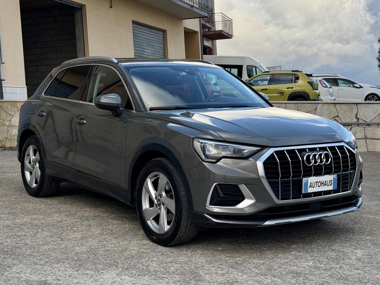 Audi Q3 35 TDI 150cv S tronic Advanced