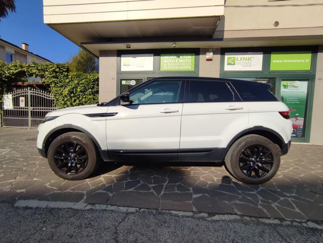 LAND ROVER Range Rover Evoque pure business