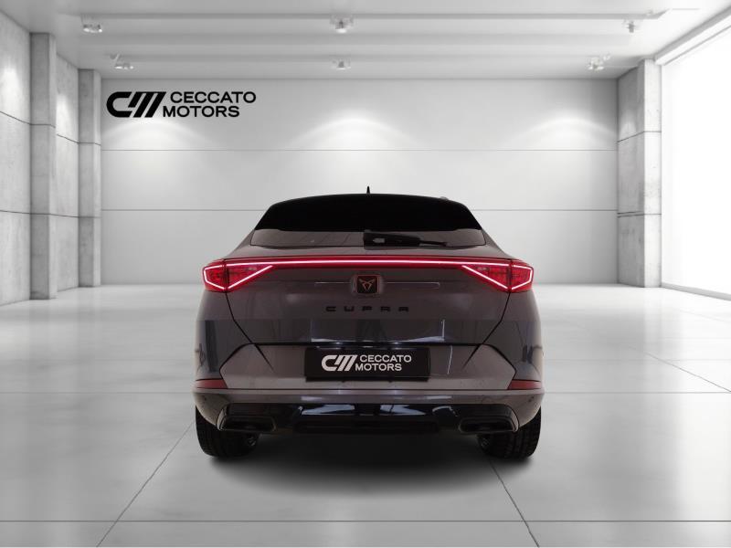 Cupra Formentor 2.0 TDI 4Drive