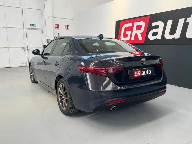 Alfa Romeo Giulia Giulia 2.2 t Super 150cv auto