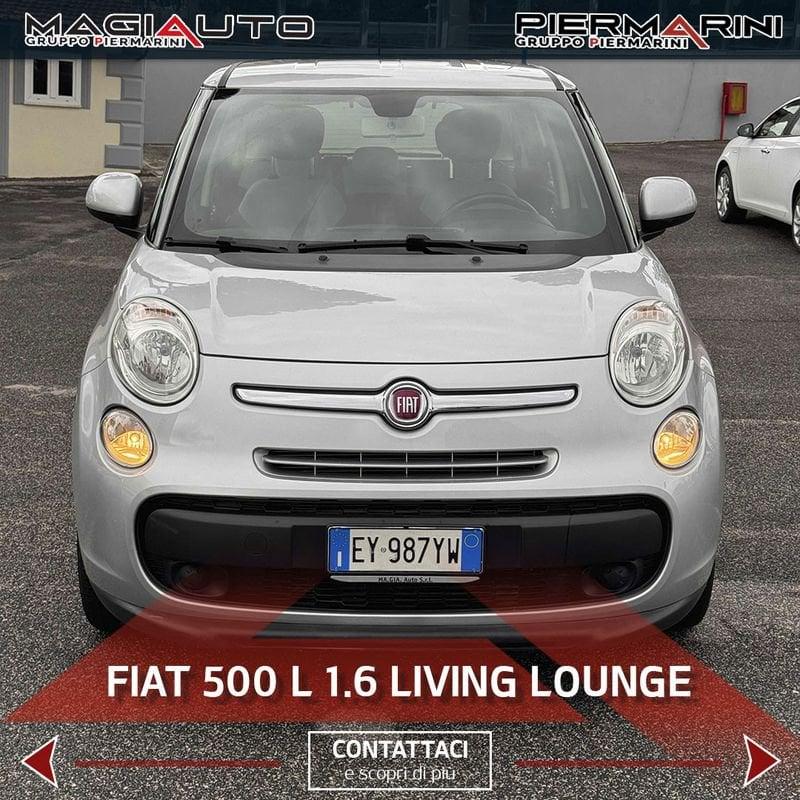 FIAT 500L Living 500L Living 1.6 Multijet 105 CV Lounge