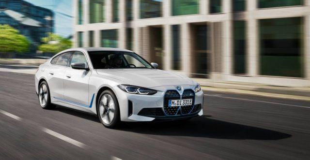 BMW i4 eDrive 40 Msport