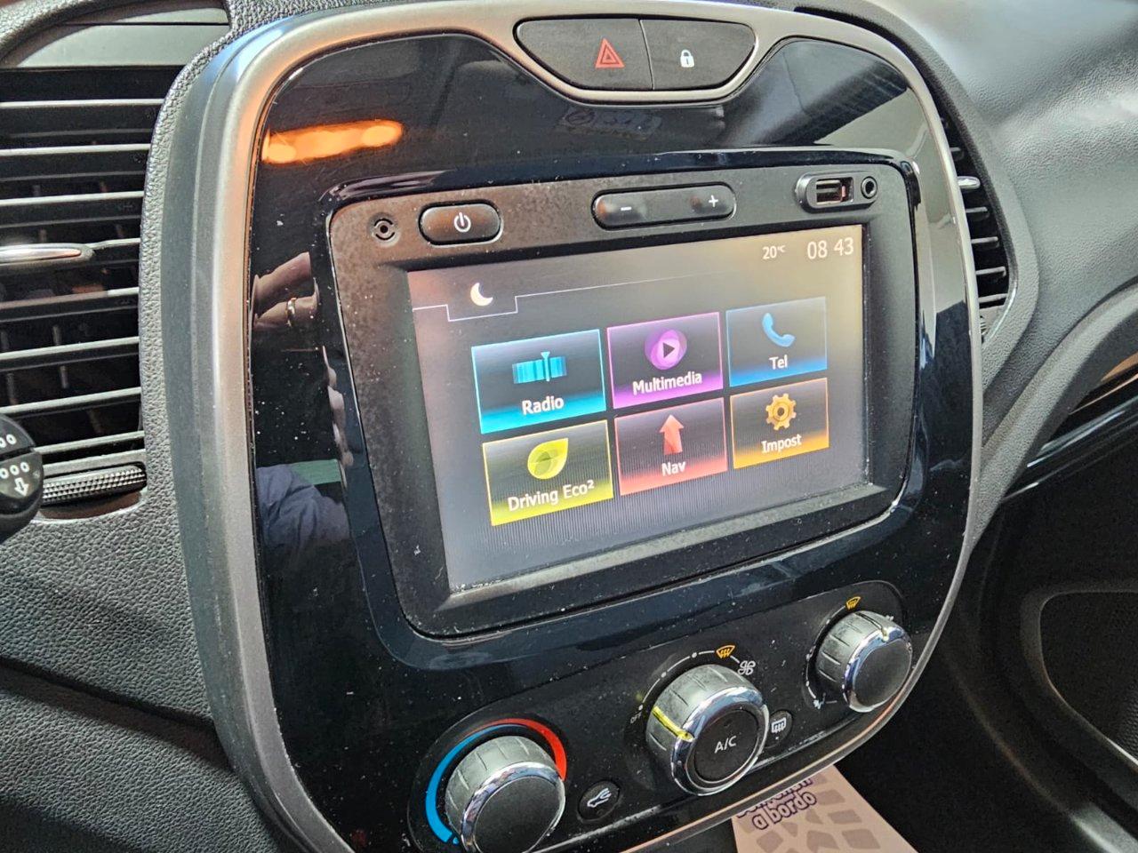 Renault Captur 1.5 dci Zen (live) 90cv E6