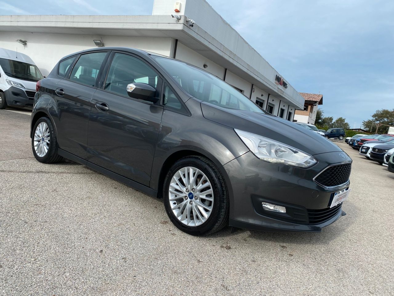 Ford C-max 1.5 Tdci 120cv Startampstop Business