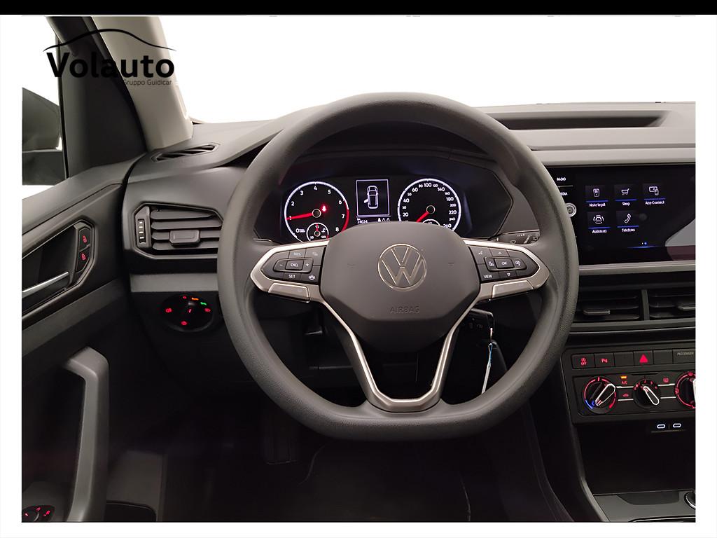 VOLKSWAGEN T-Cross 2019 - T-Cross 1.0 tsi Urban 95cv