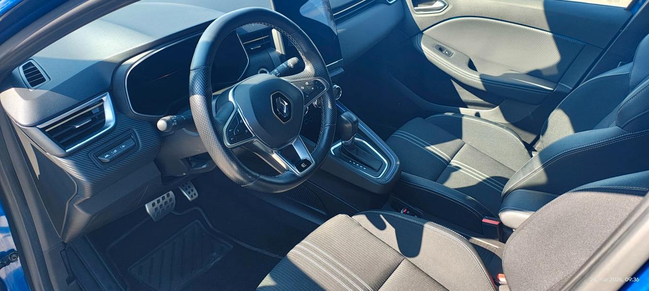 Renault Clio Full Hybrid E-Tech 145 CV 5 porte Evolution