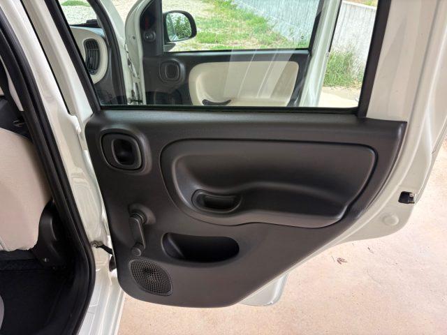 FIAT Panda 1.2 Easy EURO 6 5 POSTI OK NEOPATENTATI