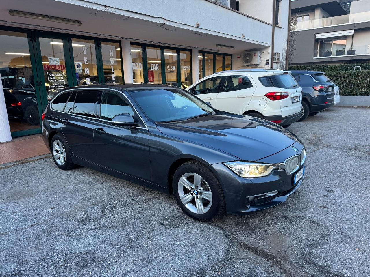 Bmw 316 316d Luxury