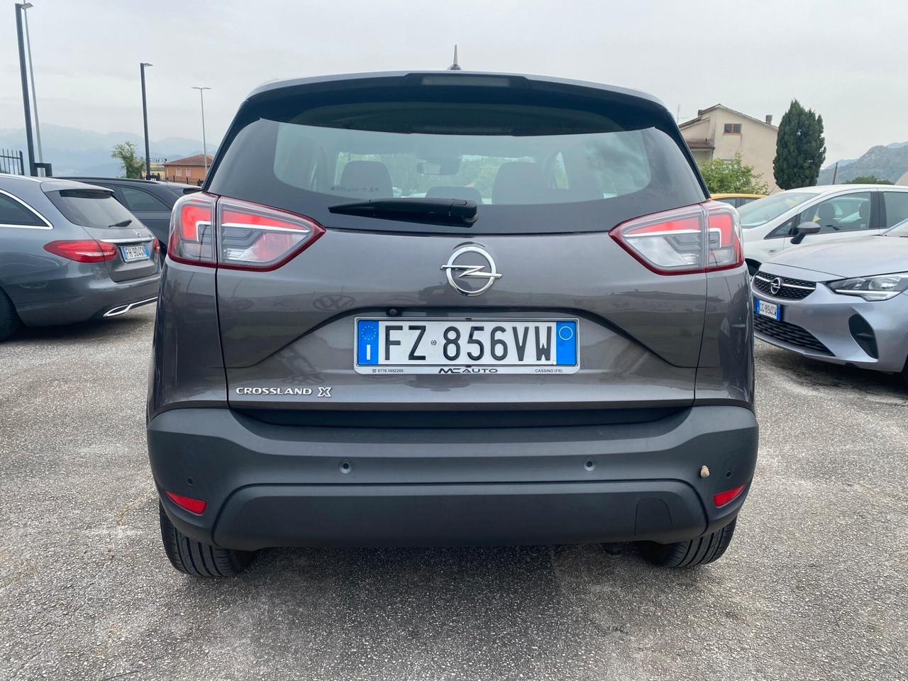 Opel Crossland X 1.2 12V Start&Stop Advance