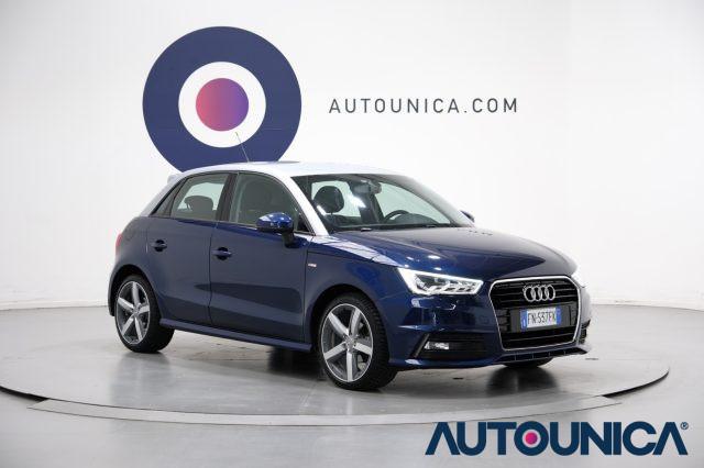 AUDI A1 SPB 1.0 TFSI ULTRA SLINE NEOPATENTATI