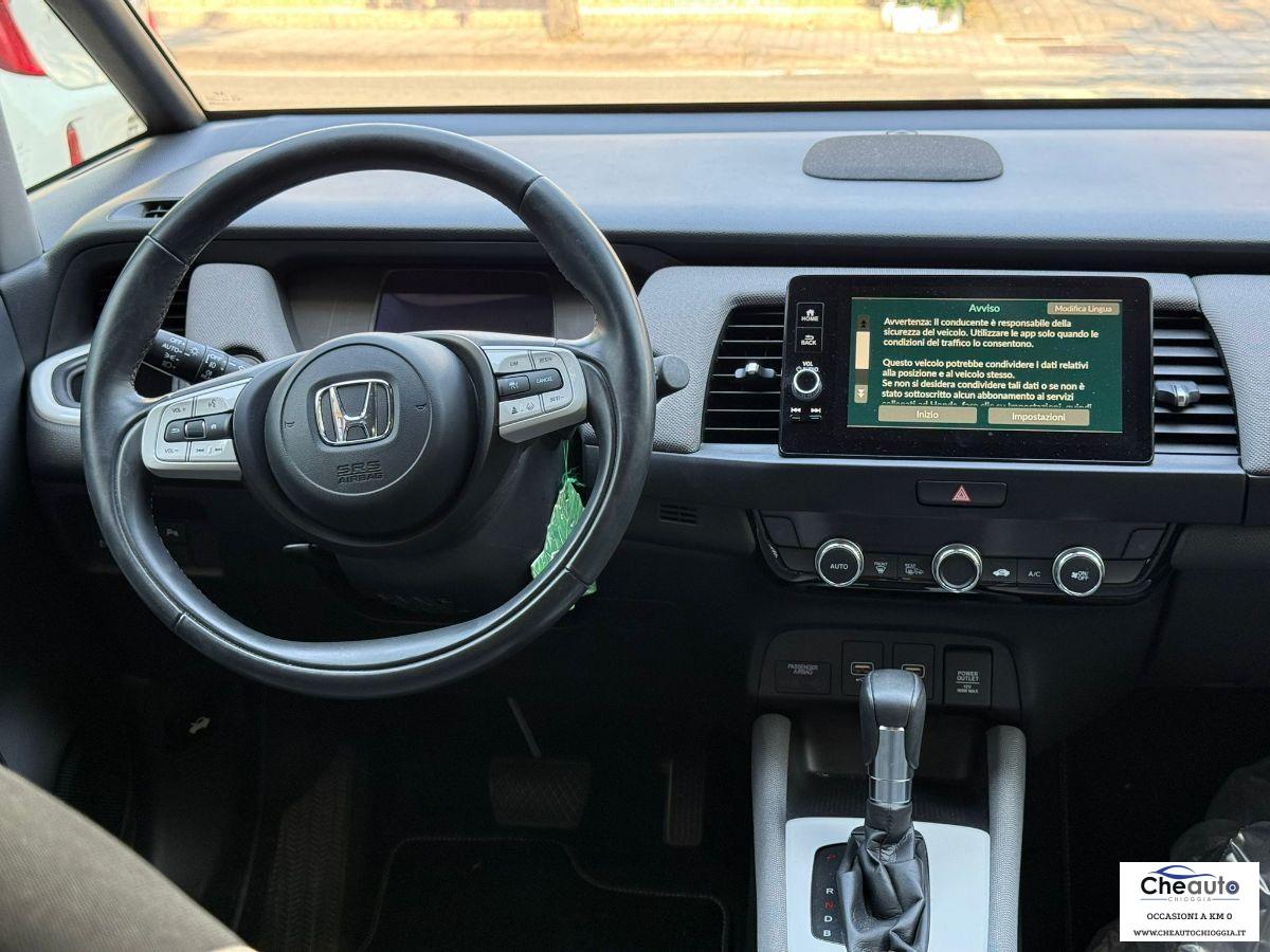 HONDA - Jazz - 1.5 Hev Crosstar eCVT Executive