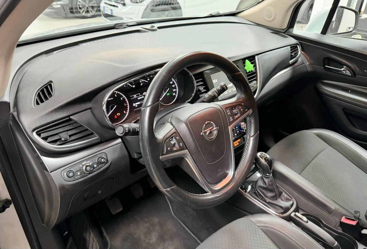 OPEL MOKKA X 1.4 GPL Tech 140CV 4x2 INNOVATION