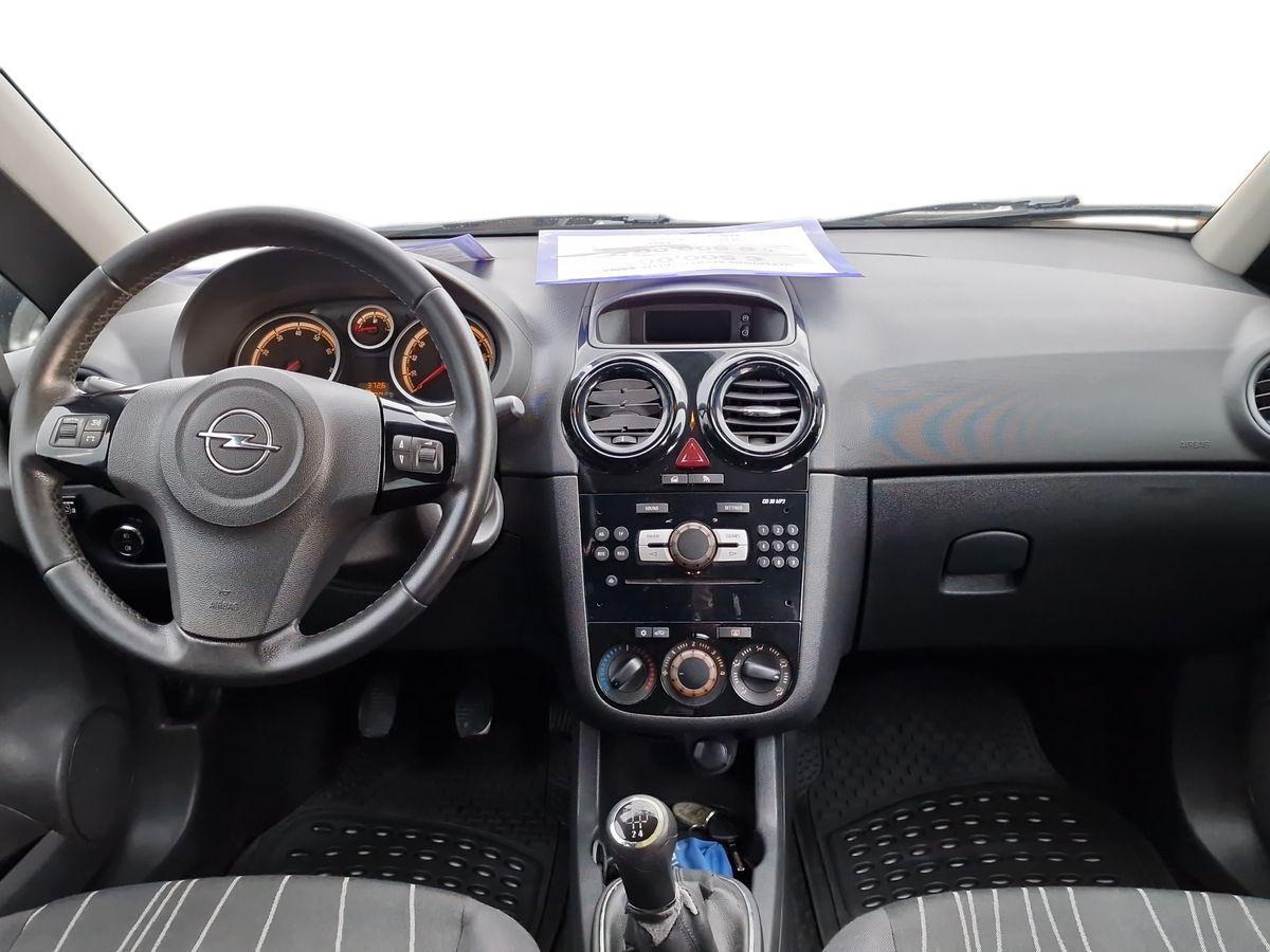 OPEL CORSA 1.2 GPL CLUB 5 PORTE