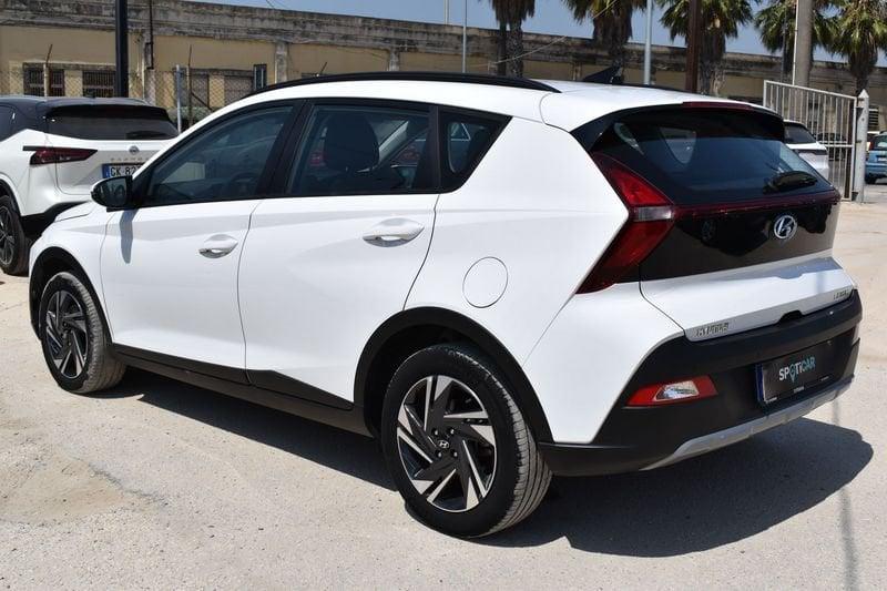 Hyundai Bayon Bayon 1.2 MPI MT XLine