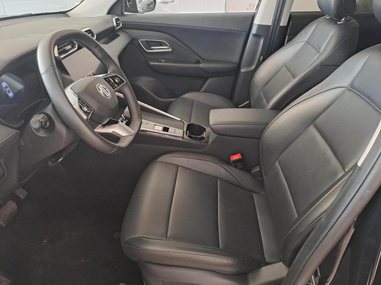 Mg ZS 1.5 Hybrid+ Luxury km 17403 garanzia 7 anni