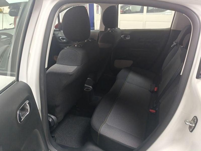 Citroën C3 PureTech 83 S&S Shine Pack NAVI-RETRO