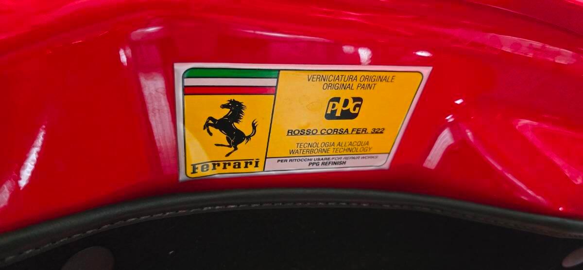 Ferrari 612 Scaglietti 5.8 A F1 HGTE