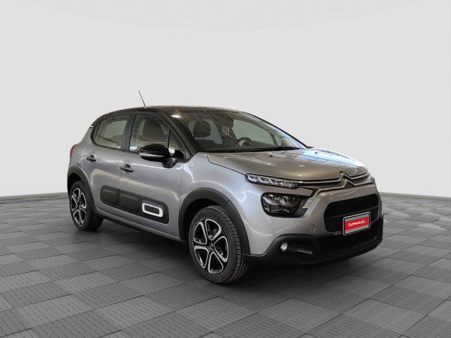 CITROEN C3 C3 PureTech 110 S&S EAT6 Shine