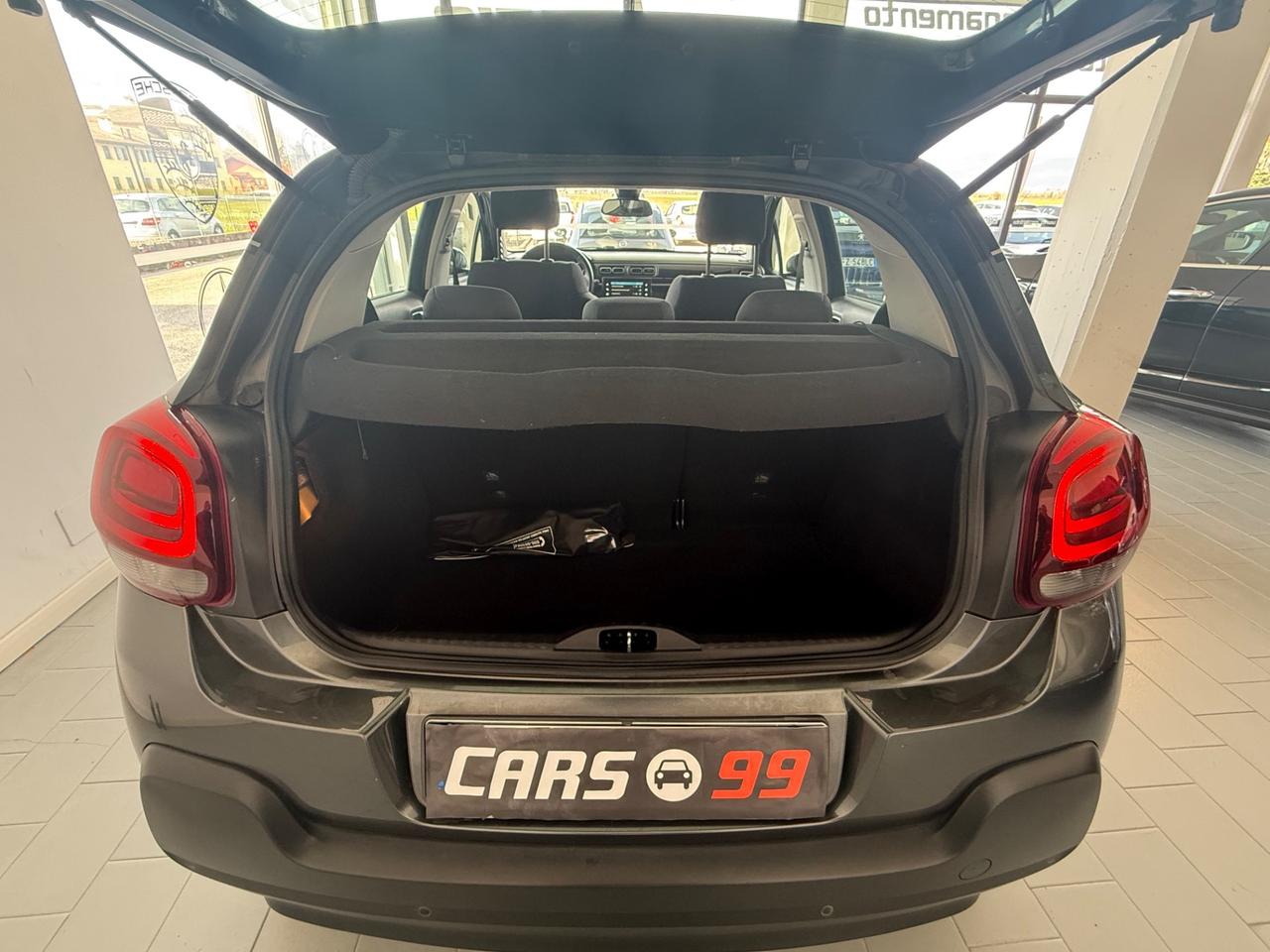 Citroen C3 PureTech 82 Shine