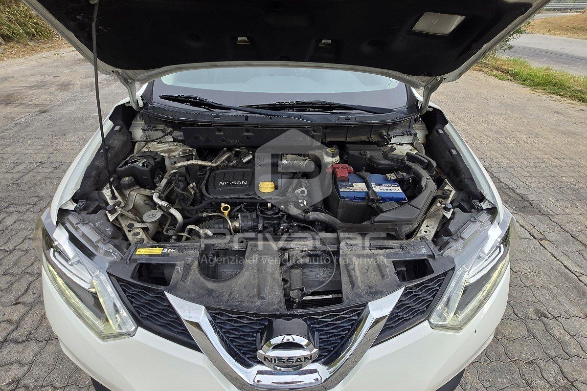 NISSAN X-Trail 1.6 dCi 4WD Tekna