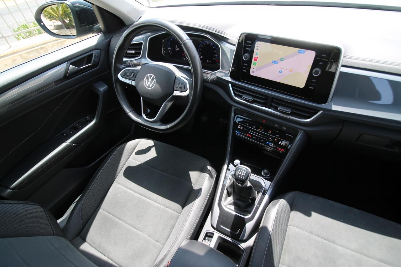 Volkswagen T-Roc 1.0 TSI Style 110cv | 2022