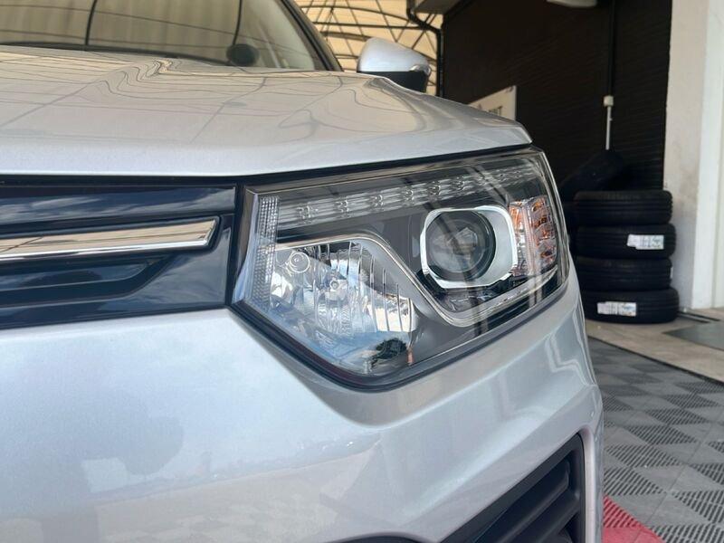 SsangYong Tivoli 1.6 E-XDI Exclusive