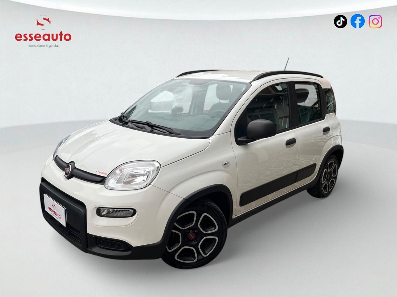 Fiat Panda 1.0 FireFly S&S Hybrid City Life