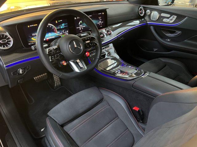 MERCEDES-BENZ E 53 AMG E 53 4Matic+ Mild hybrid AMG