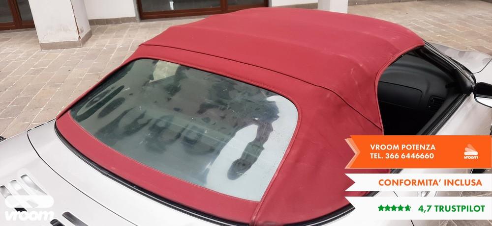 MG MGF 1.8i cat VVC 75° Anniversario