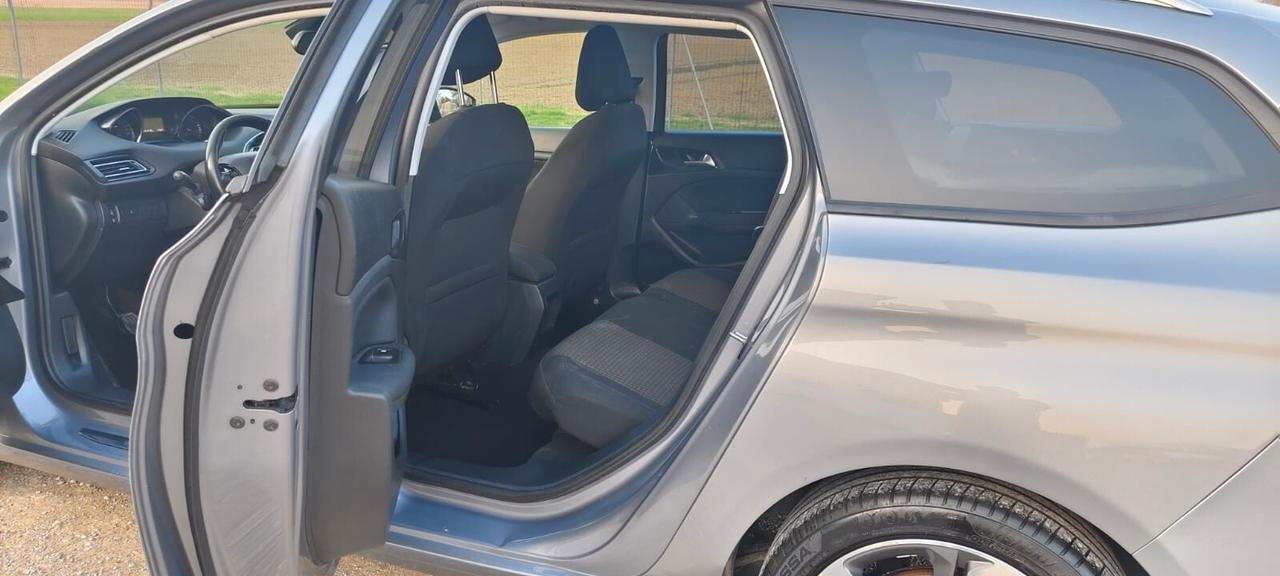 Peugeot 308 BlueHDi 130 S&S GT Line