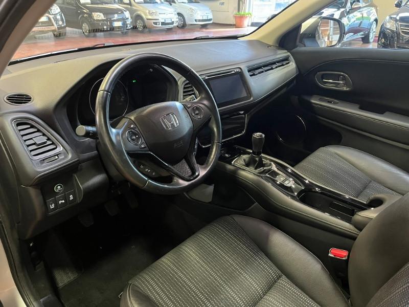 HONDA HR-V 1.5 i-VTEC Executive Navi ADAS