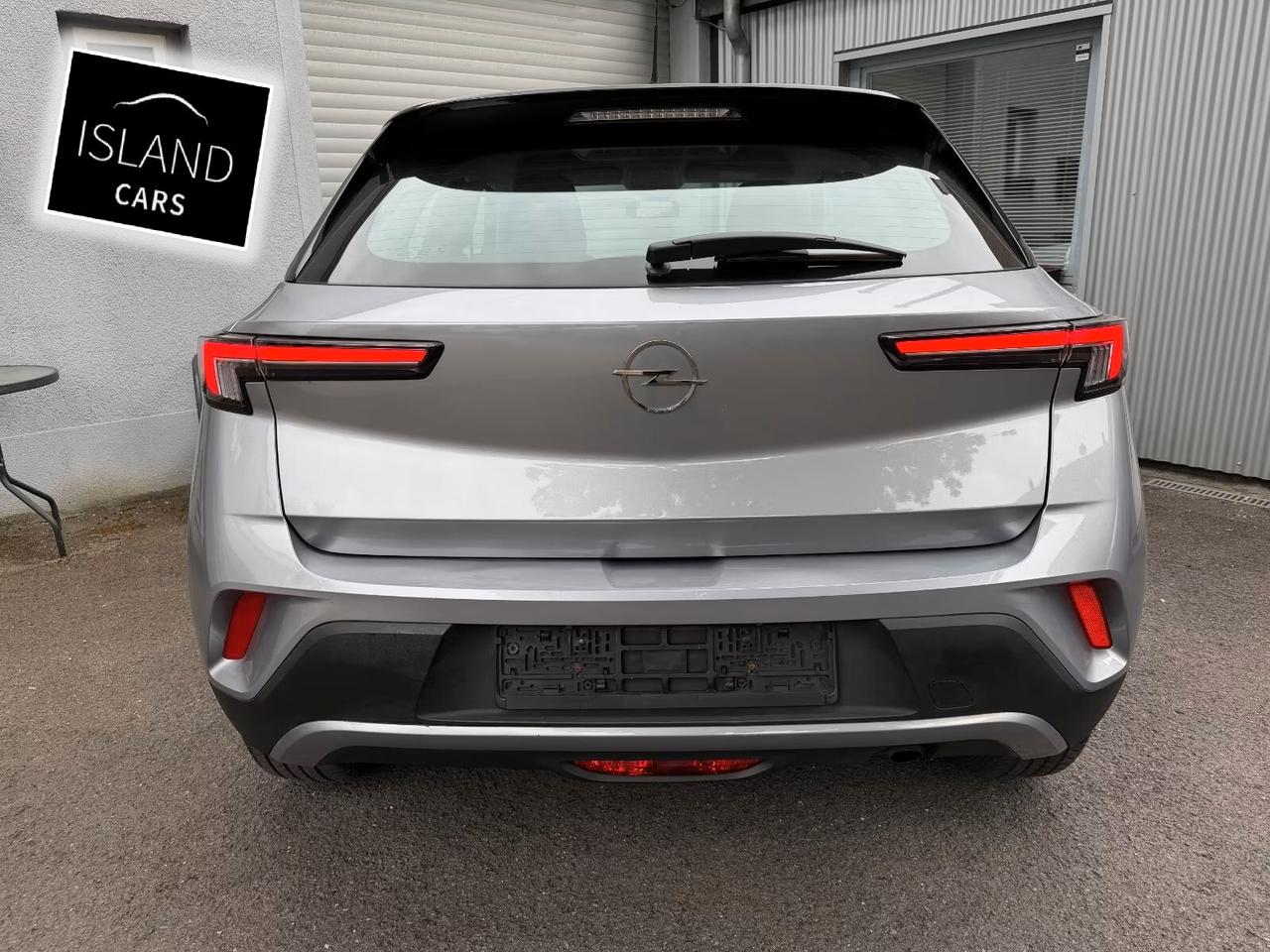 Opel Mokka 1.2 Turbo Edition