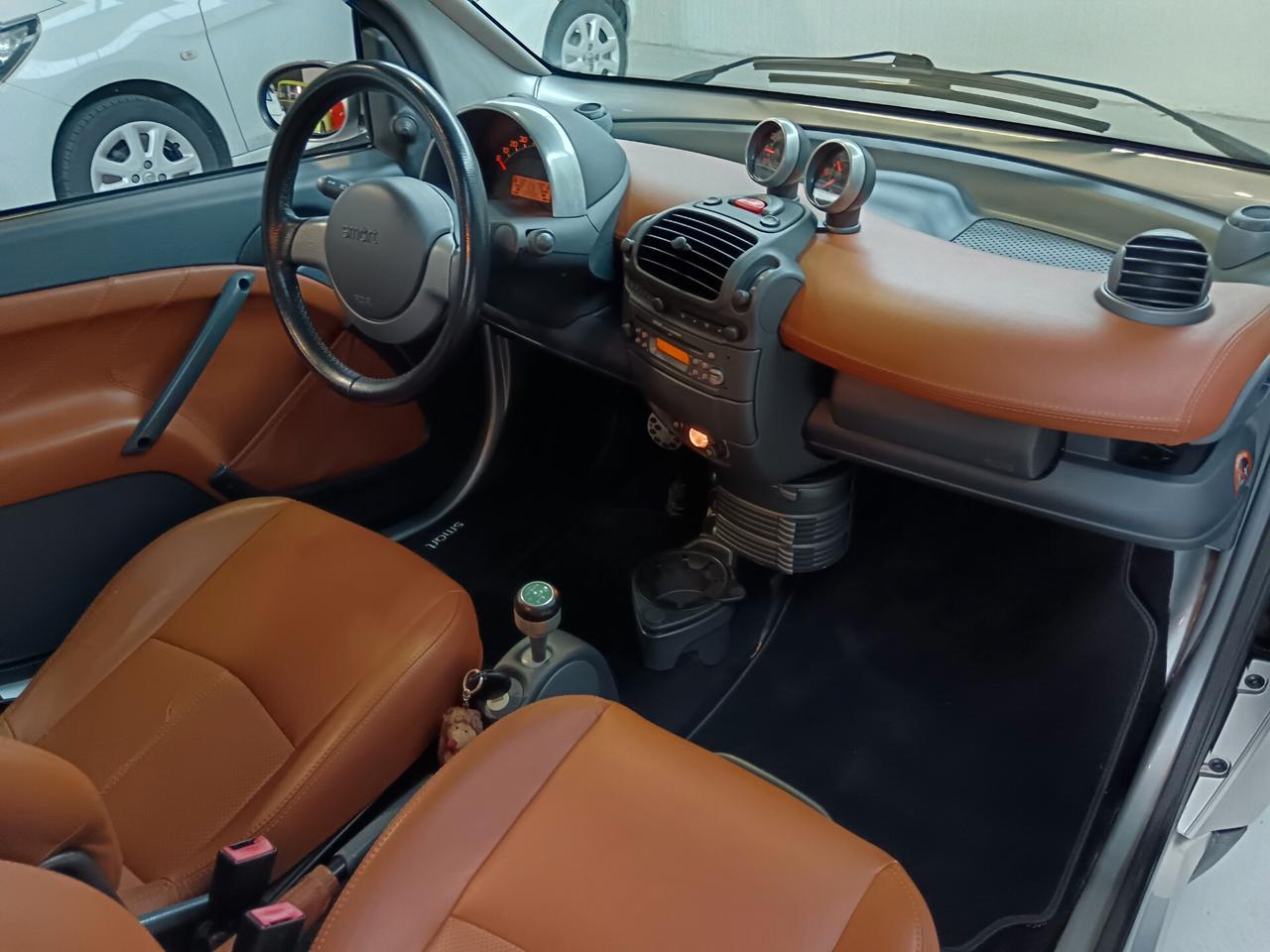 Smart ForTwo 700 coupé passion (45 kW)