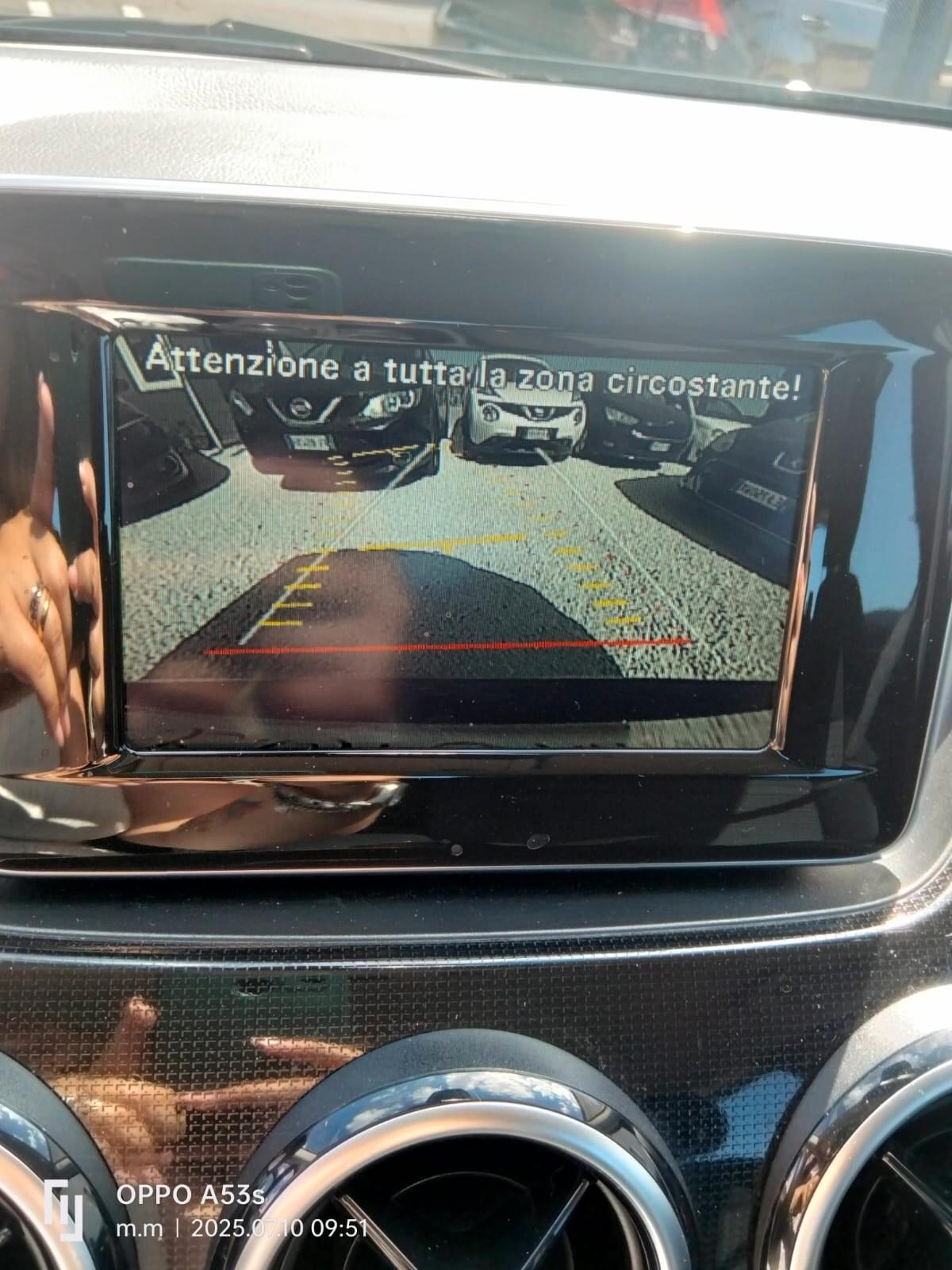 Mercedes-benz CLA 180 CLA 180 CDI Premium