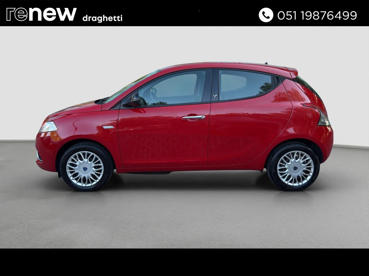 Lancia Ypsilon 1.2 69 CV 5 porte Gold