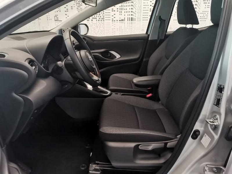Toyota Yaris Yaris 1.5 Hybrid 5 porte Active