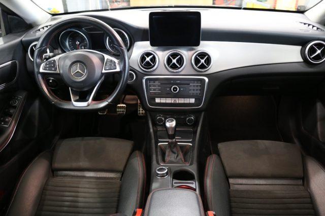 MERCEDES-BENZ CLA 250 S.W. Premium