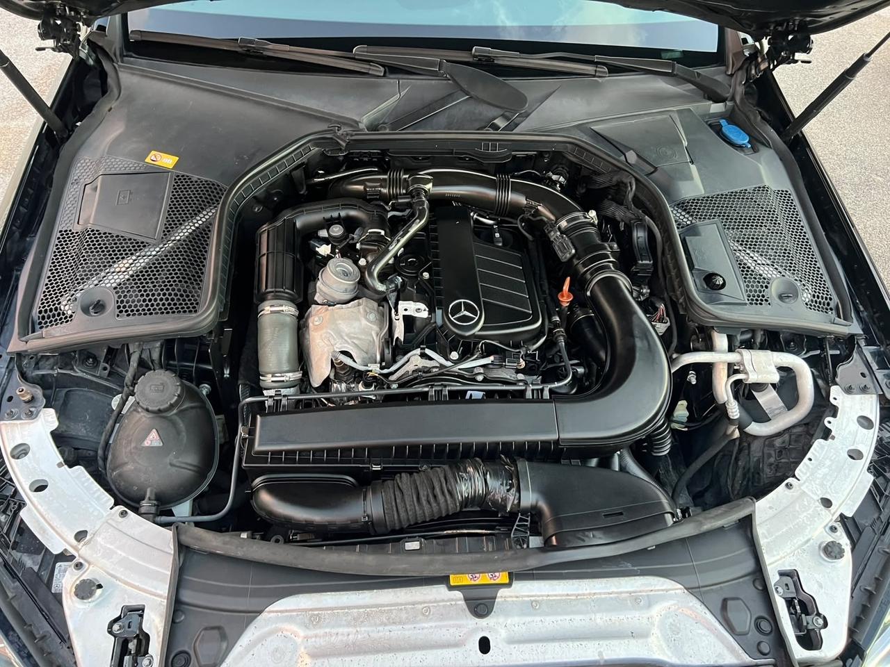 Mercedes 2016 C 200 d 136CV S.W. Auto Sport