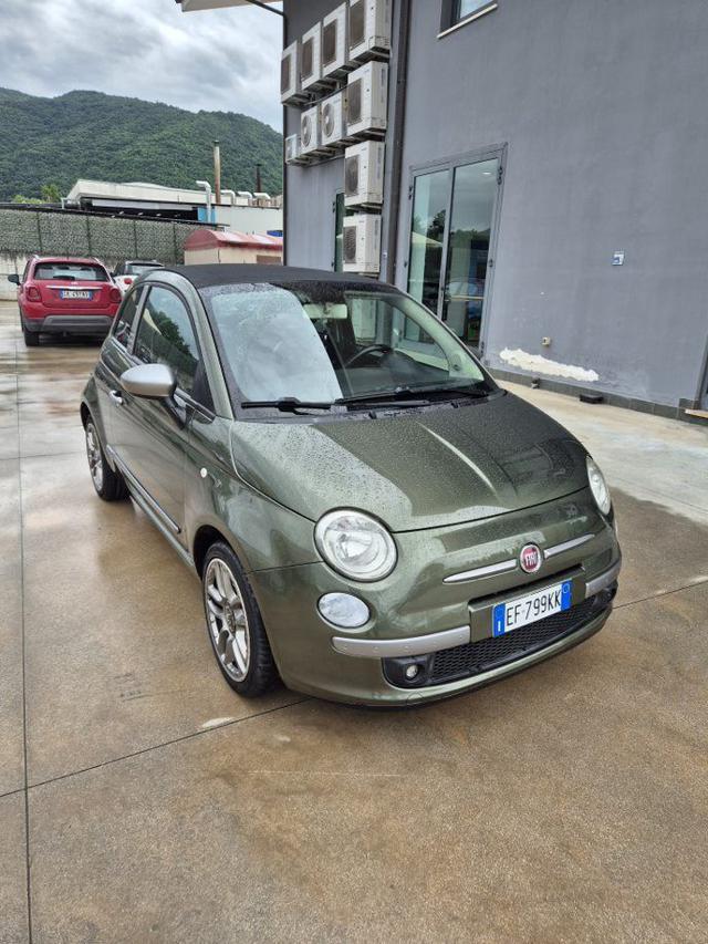 FIAT 500C C 1.3 Multijet 16V 95CV by DIESEL