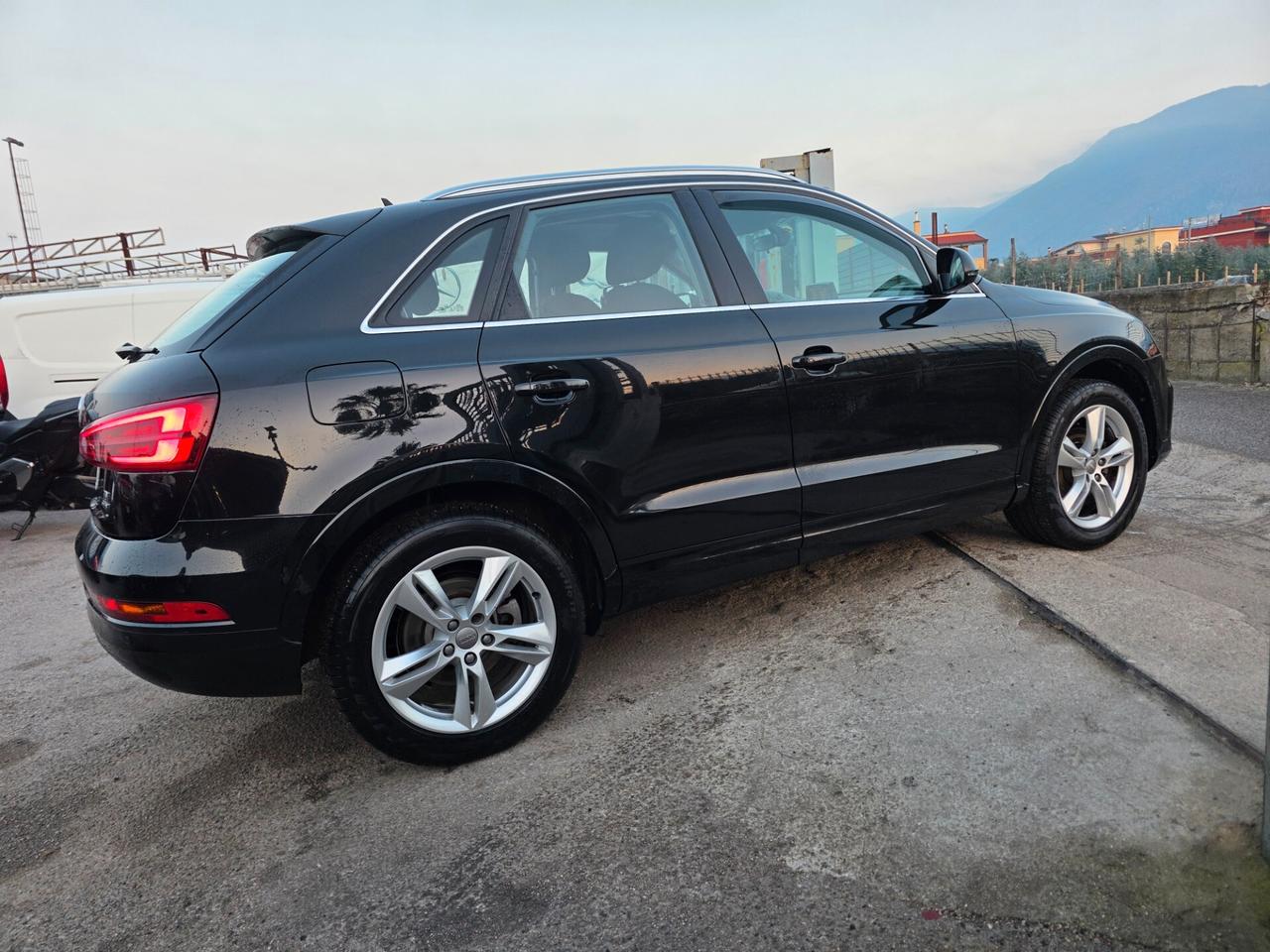 Audi Q3 2.0 TDI 150 CV quattro S tronic Sport