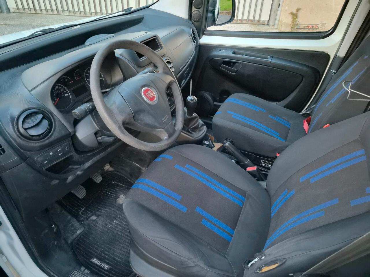 Fiat Fiorino 1.3 MJT 75CV
